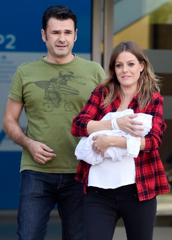Andrea Ropero e Iñaki López
