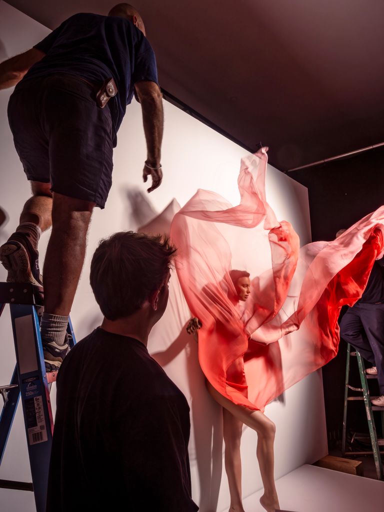 Irina Shayk para el calendario Pirelli 2026