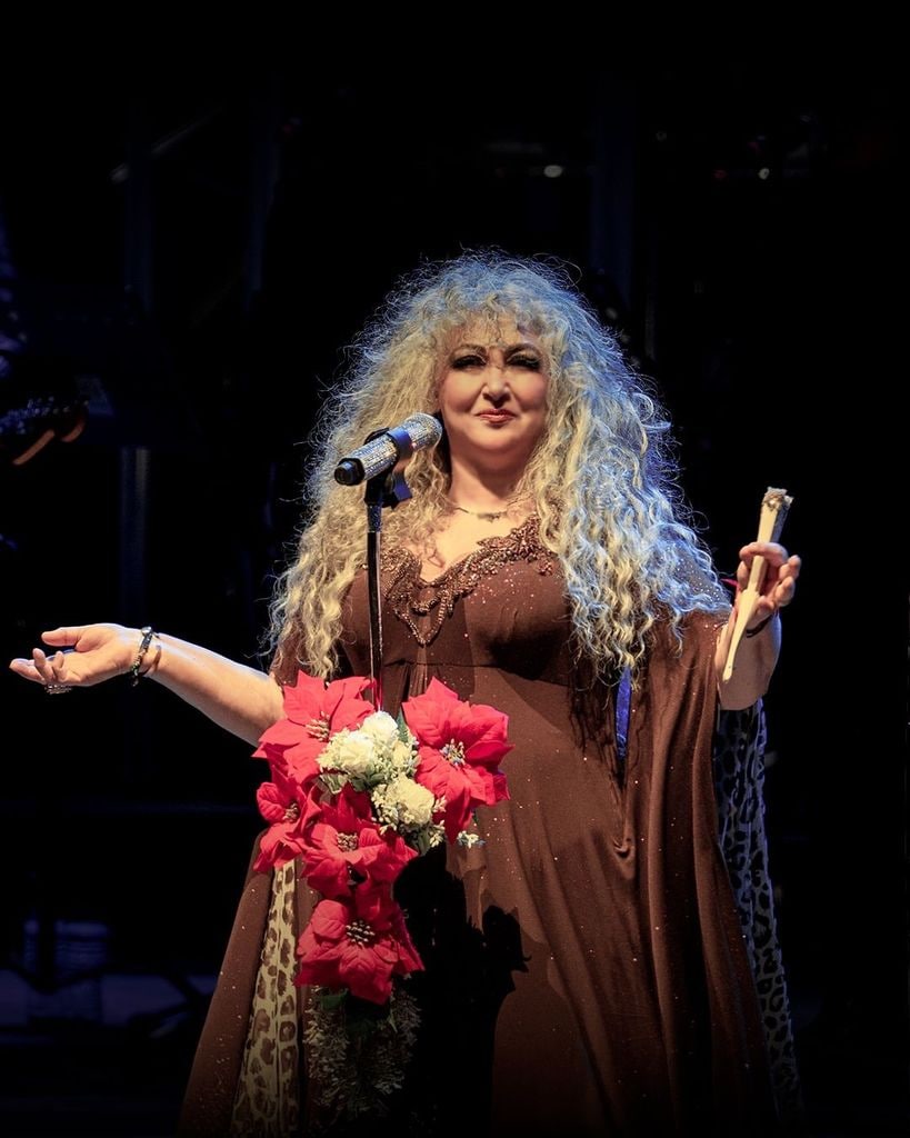 Por más de 4 décadas, Amanda Miguel ha conectado con su público a través de las canciones de despecho.