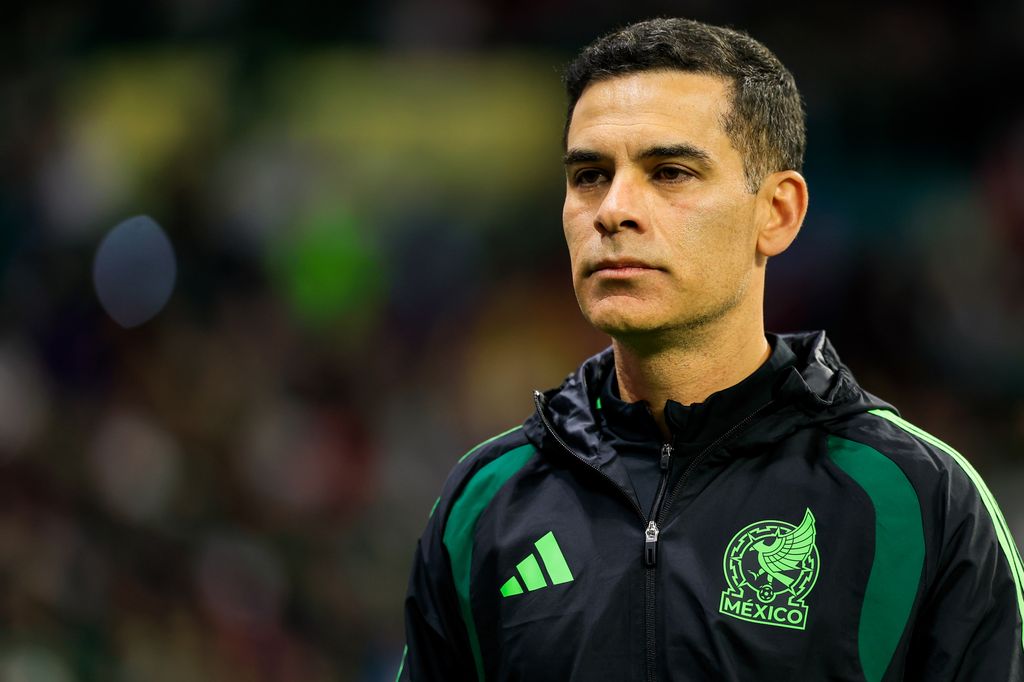 Es oficial, Rafa Márquez se convierte en el nuevo entrenador de la Selección Mexicana