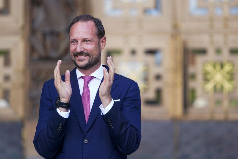 Haakon de Noruega