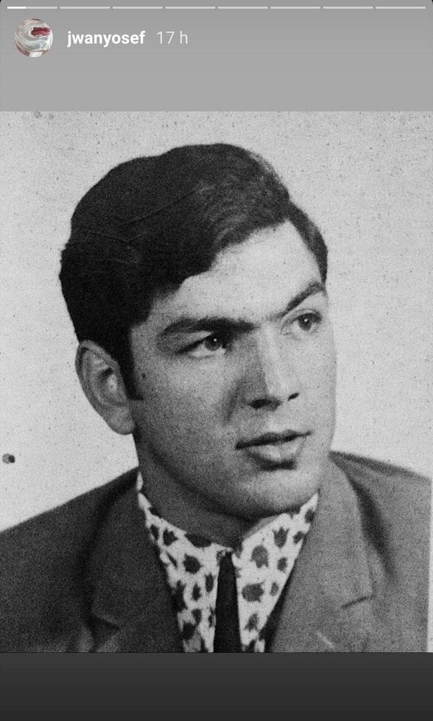 pap de jwan yosef