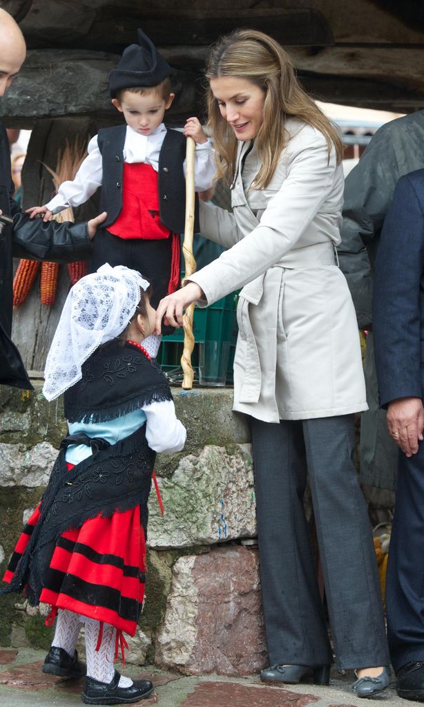 letizia de espa a