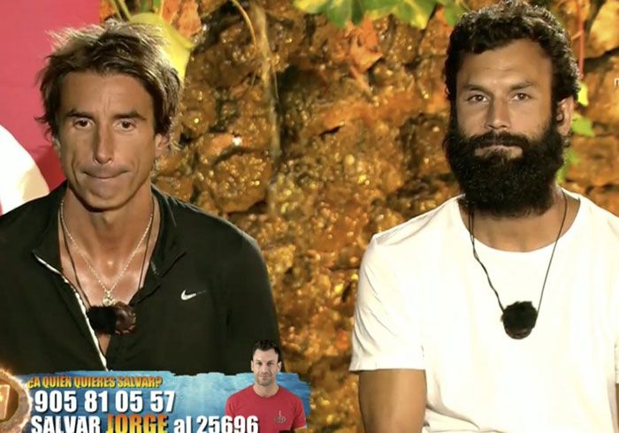 Hugo Sierra y Jorge Pérez