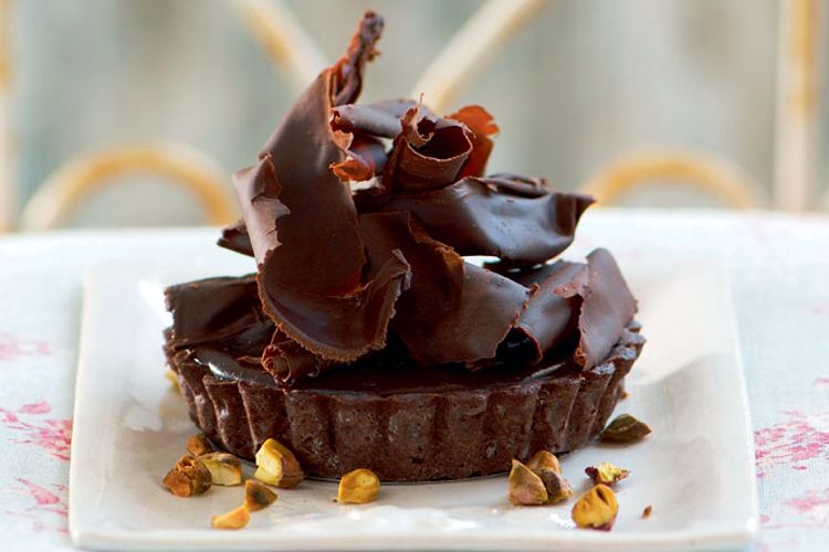 tartaleta-chocolate