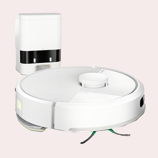 Robot aspirador y friegasuelos Roomba® 105 Combo