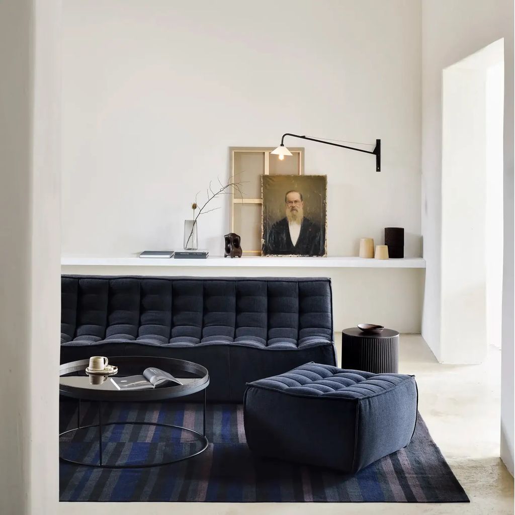 Salón moderno