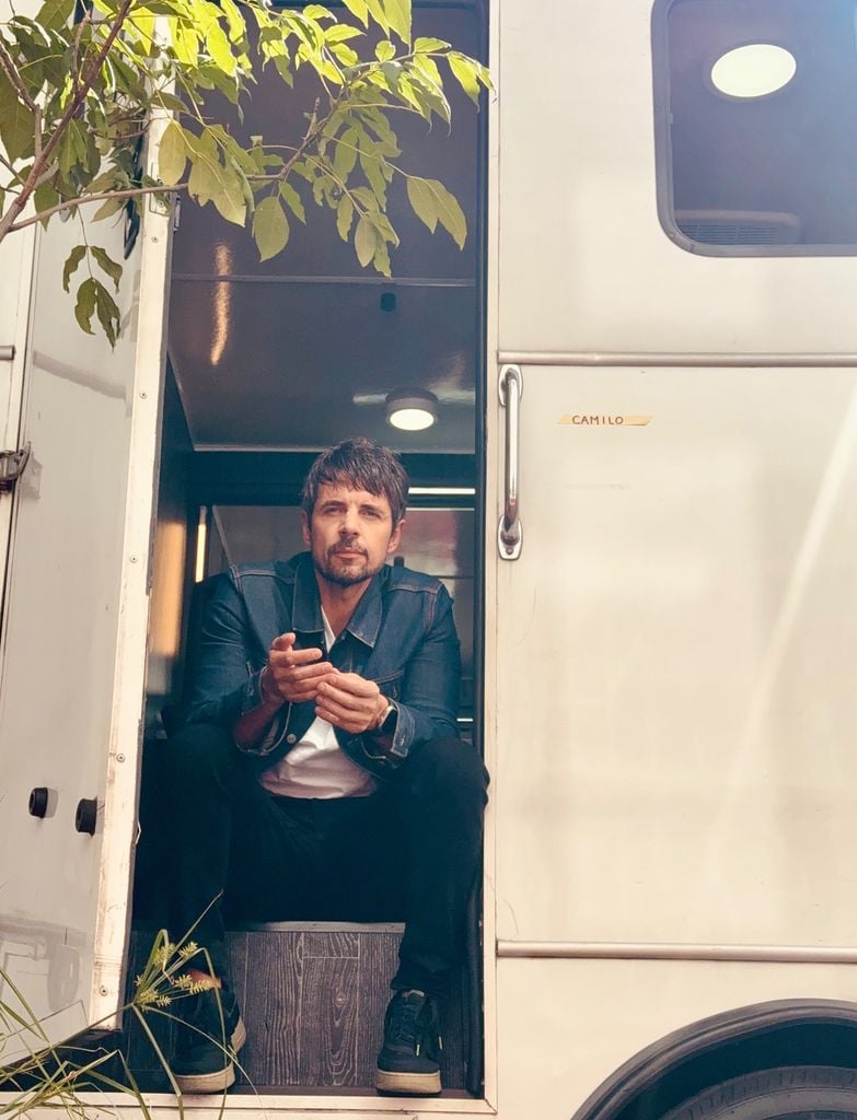 Juan Martín Jáuregui es Camilo en 'Hermanas'