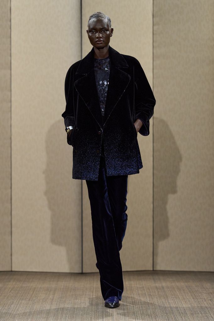 Desfile Armani Privé Otoño/Invierno 2026