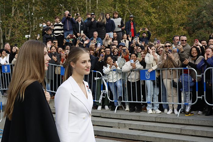 Hermana, aliada y cómplice, el papel de la infanta Sofía en el reinado del futuro