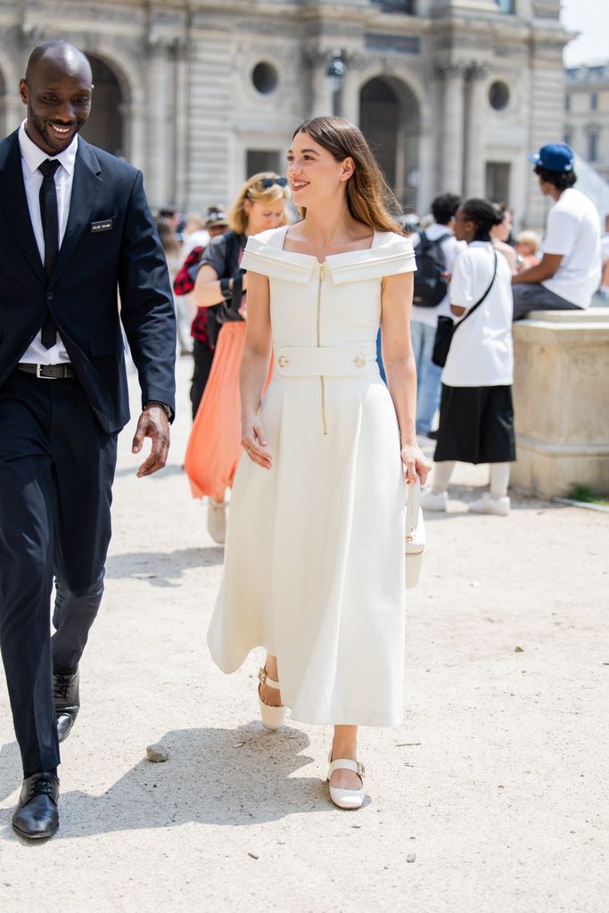 Street style Paris Fashion Week