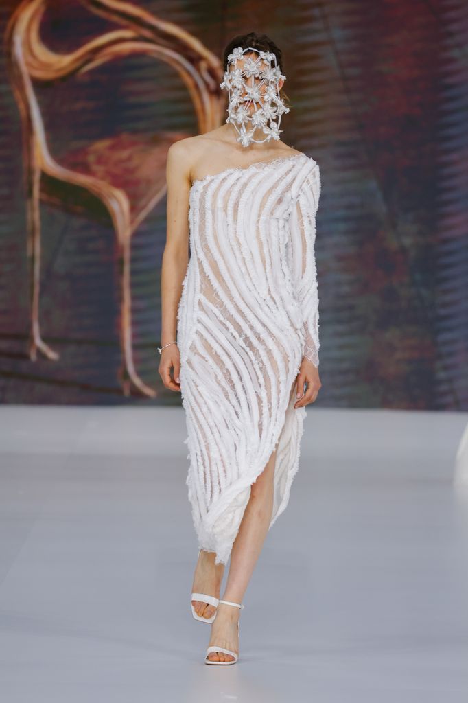 Desfile colección nupcial Primavera/Verano 2027