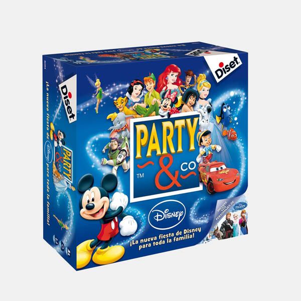 party ninos disney