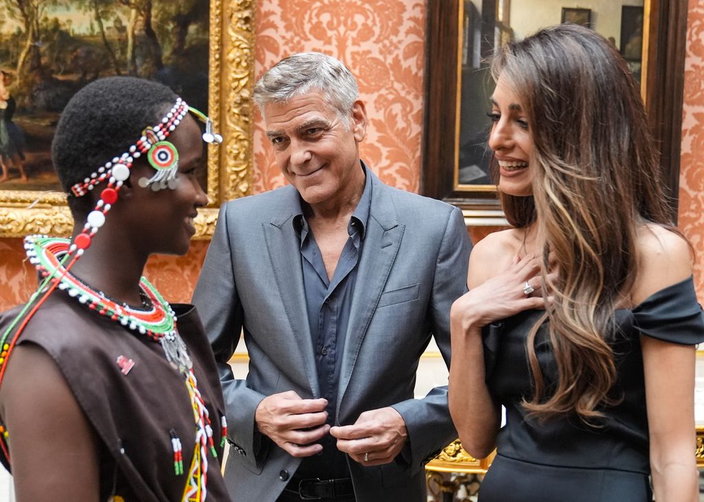Amal Clooney
