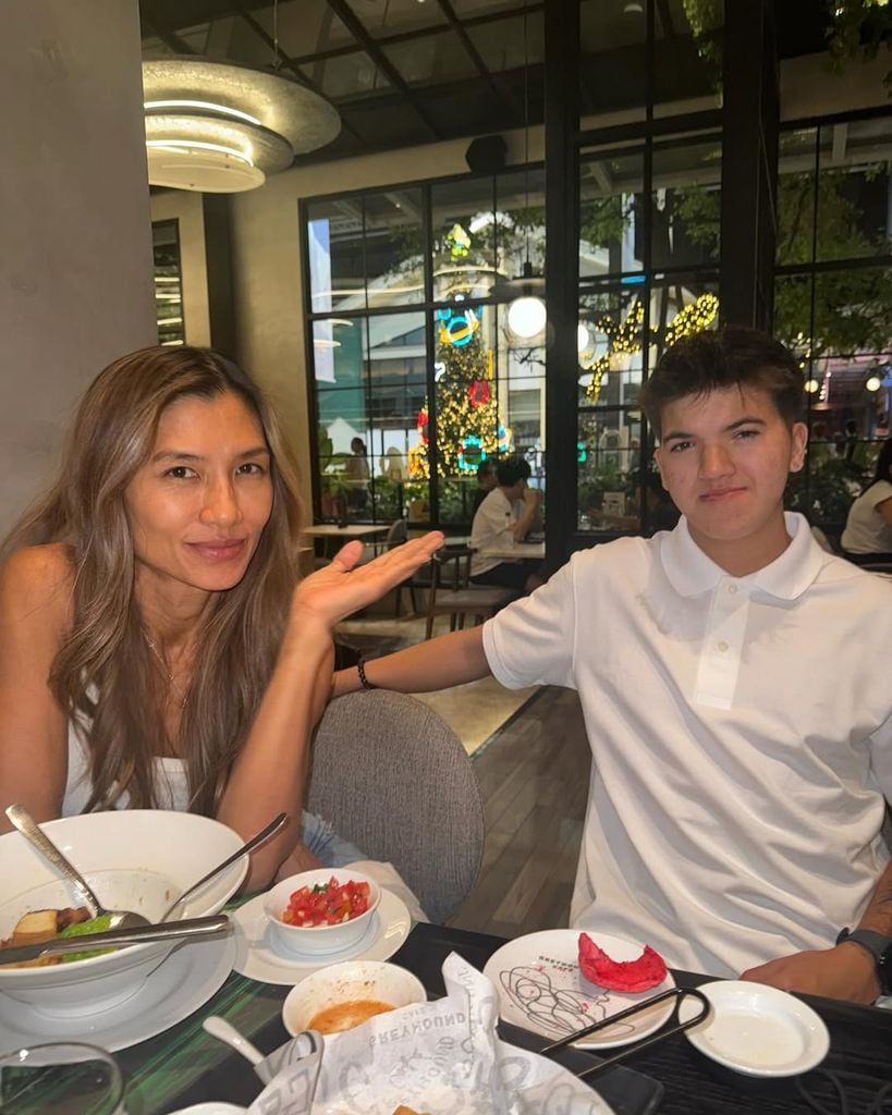 La primera gran polémica de Frank Cuesta con Yuyee, su exmujer, que marcó el inicio de su declive