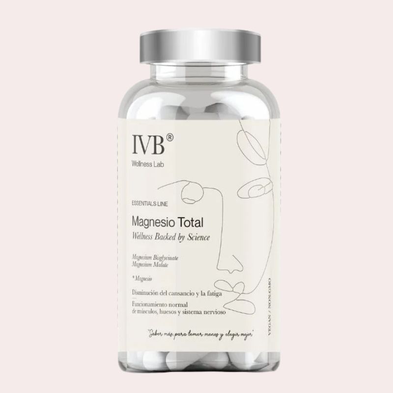 Magnesio Total de IVB Wellness Lab
