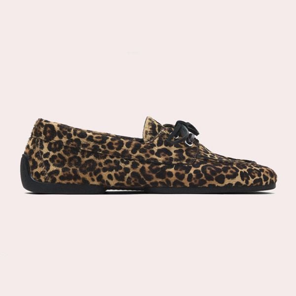 Náutico animal print Massimo Dutti