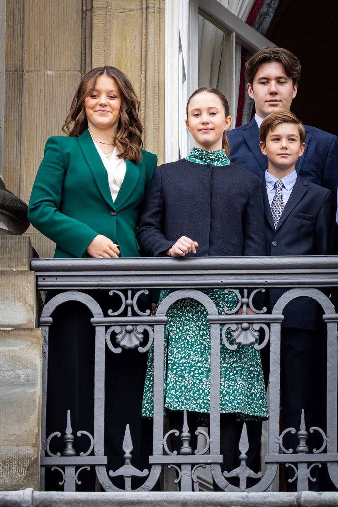 De Kate a Letizia: las blazers de Zara de las royals