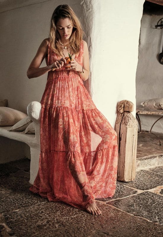 Vestidos Chufy x Mango