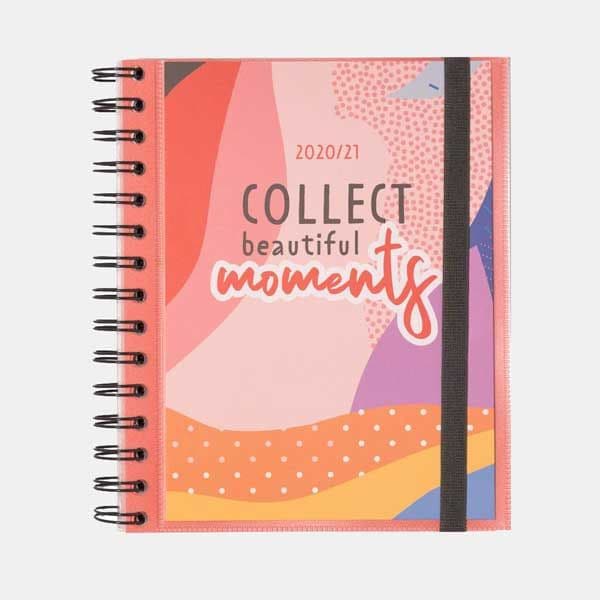 agenda escolar 2021