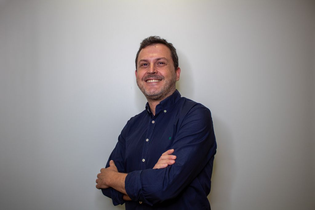  Óscar Palau, abogado penalista del despacho 'Le Morne Brabant'