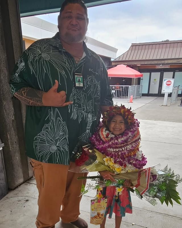 Maia Kealoha, quien dio vida a Lilo en el live action de Disney, lamentó la partida de David