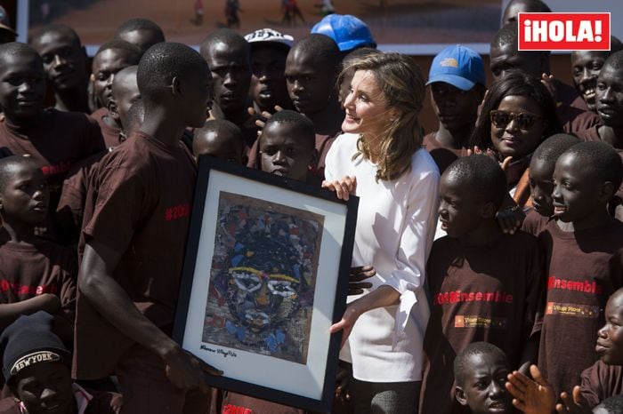 Doña Letizia Senegal