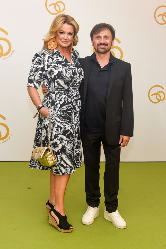 José Mota y Patricia Rivas en 2023