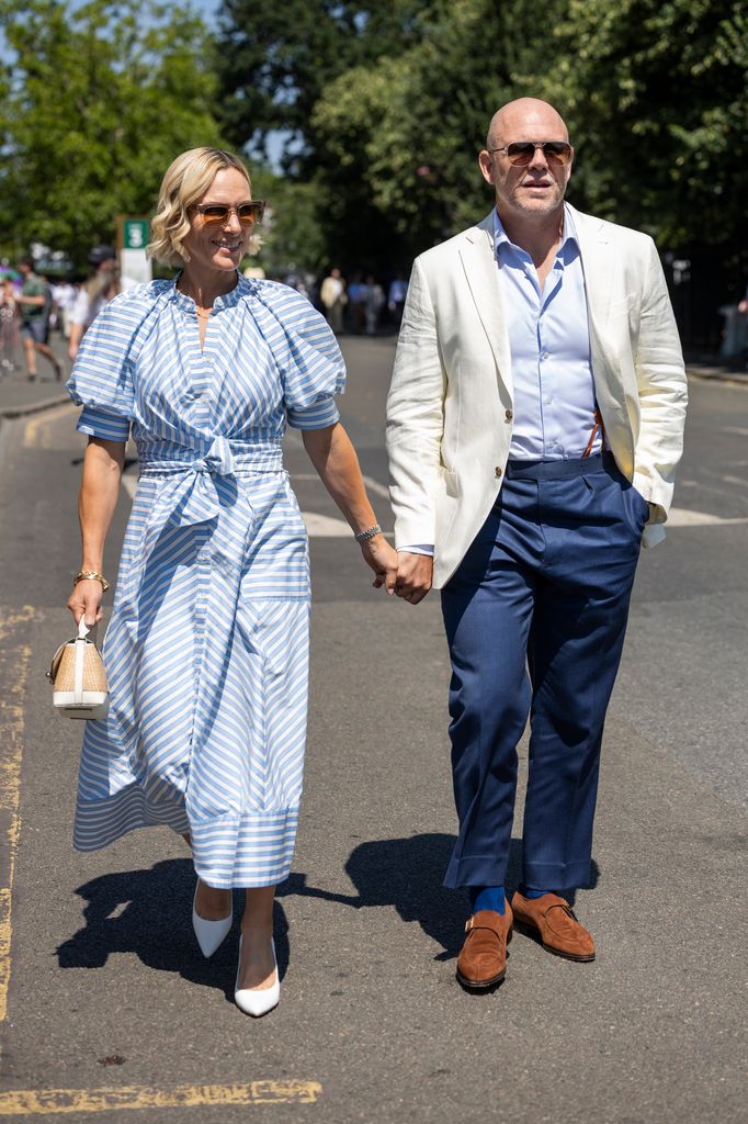Zara Tindall