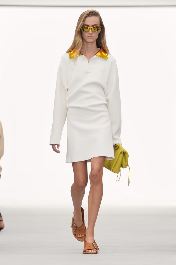Paris Fashion Week: desfile de Loewe (Primavera/Verano 2027)