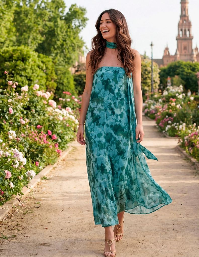 Vestidos de invitada para bodas de primavera Invitadísima