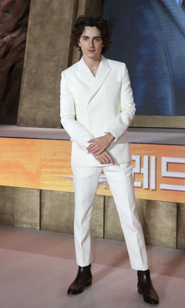 Timothée Chalamet