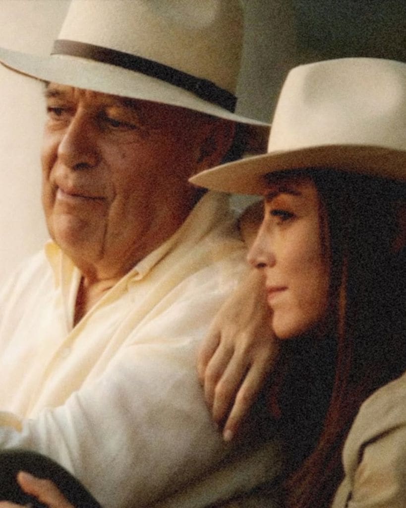 Tamara Falcó y Carlos Falcó 