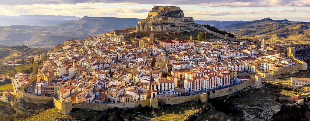 Morella- Castellón HOLA VIAJES