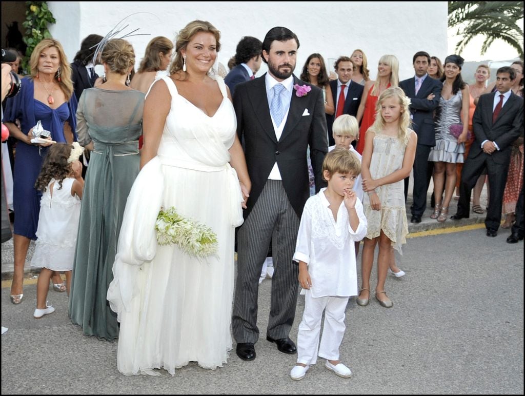 Boda Caritina Goyanes