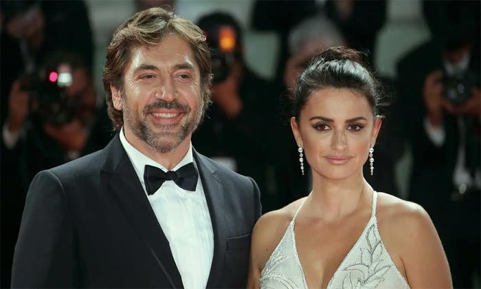 Javier Bardem y Penélope Cruz