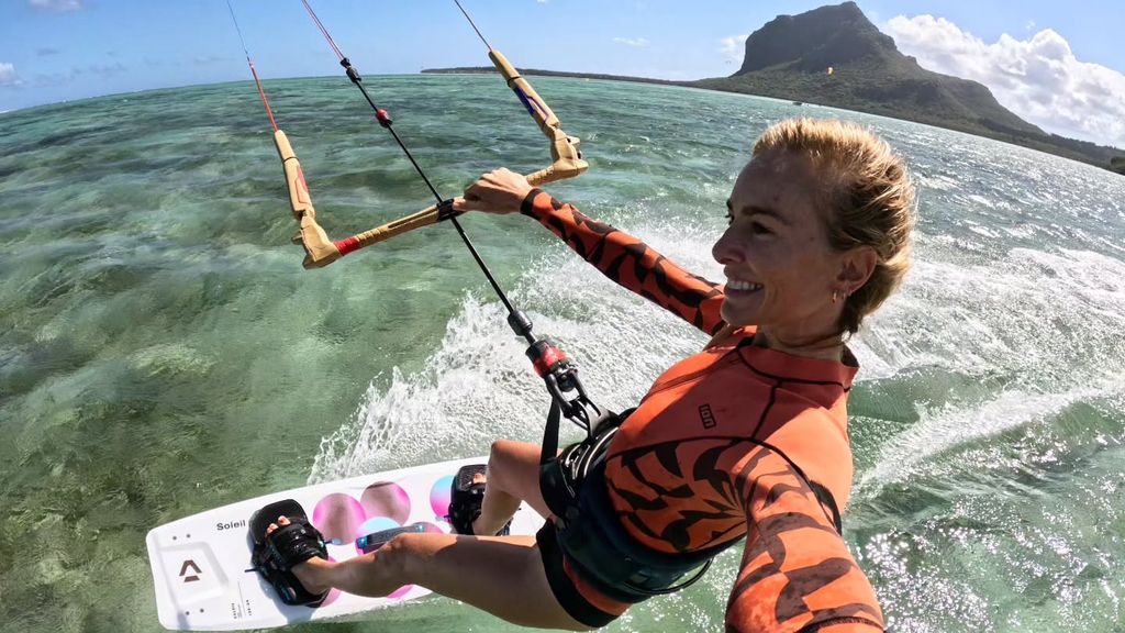 Kira Miró comparte fotos de su verano con Salva Reina