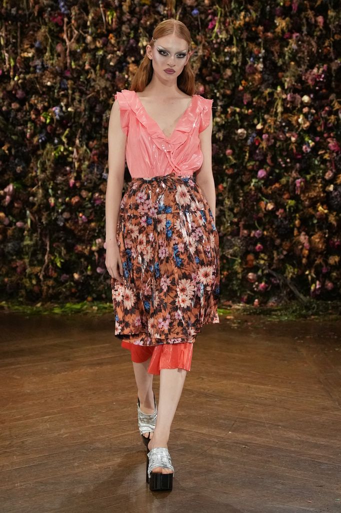 Paris Fashion Week: desfile de Maison Margiela (Primavera/Verano 2027)