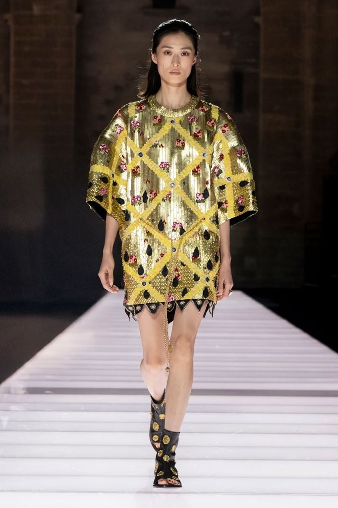 Louis Vuitton colección Crucero 2026