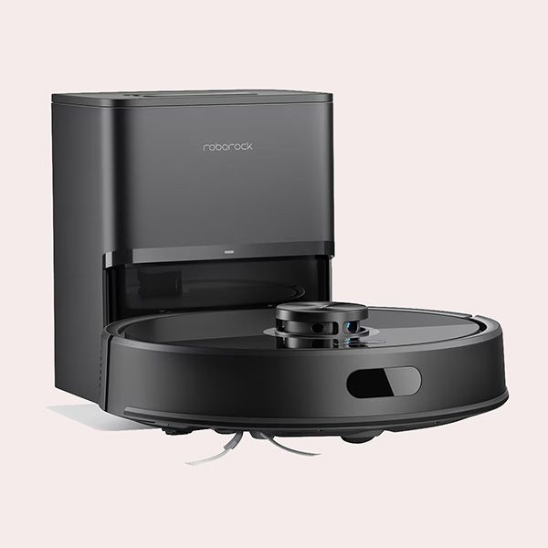Robot Aspirador y Friegasuelos Roborock Q7 TF+