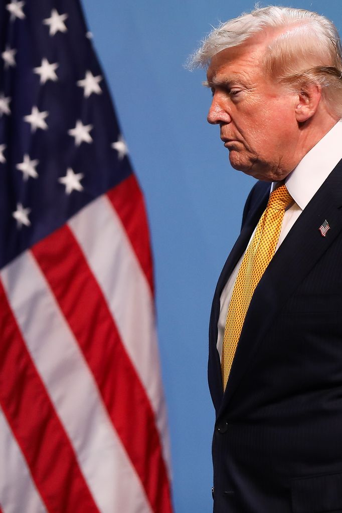 Según informes, Donald Trump habría abandonado Turquía bajo un operativo de película