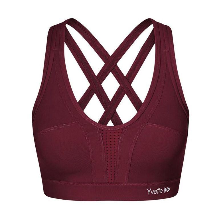 los mejores brassiere sport para entrenar yvette sport brassier