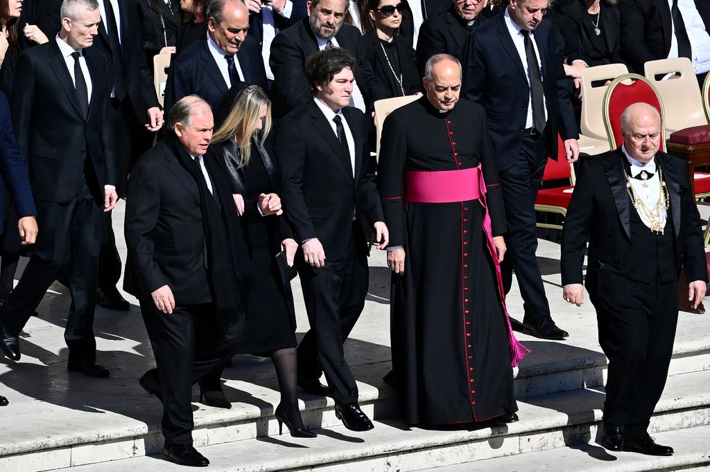 Funeral del Papa Francisco