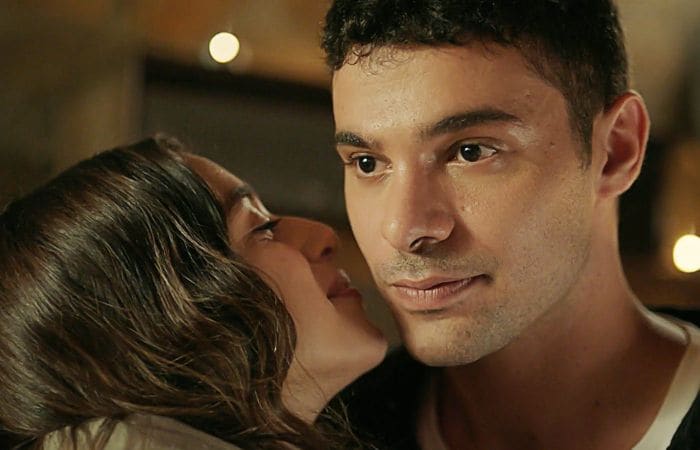 Melisa se enamora de Kadir en 'Hermanos'