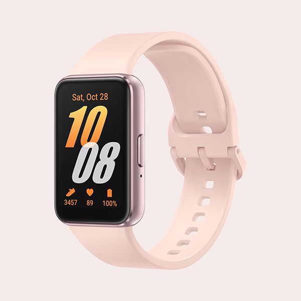 Samsung Galaxy Fit3 Oro Rosa Pulsera de Actividad