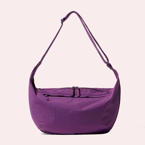 Bolso nailon Uniqlo