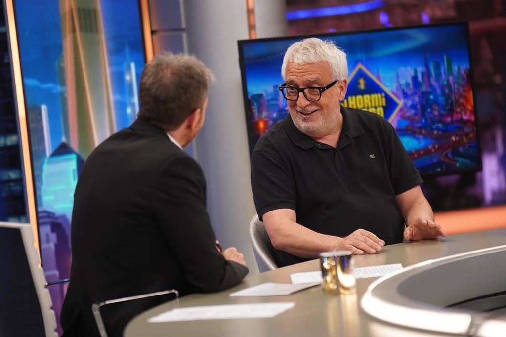 Leo Harlem en El Hormiguero