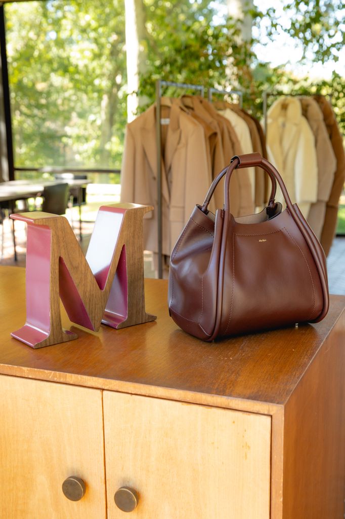 La firma presentó su colección 'Fall/Winter' 2026 Sfilata.