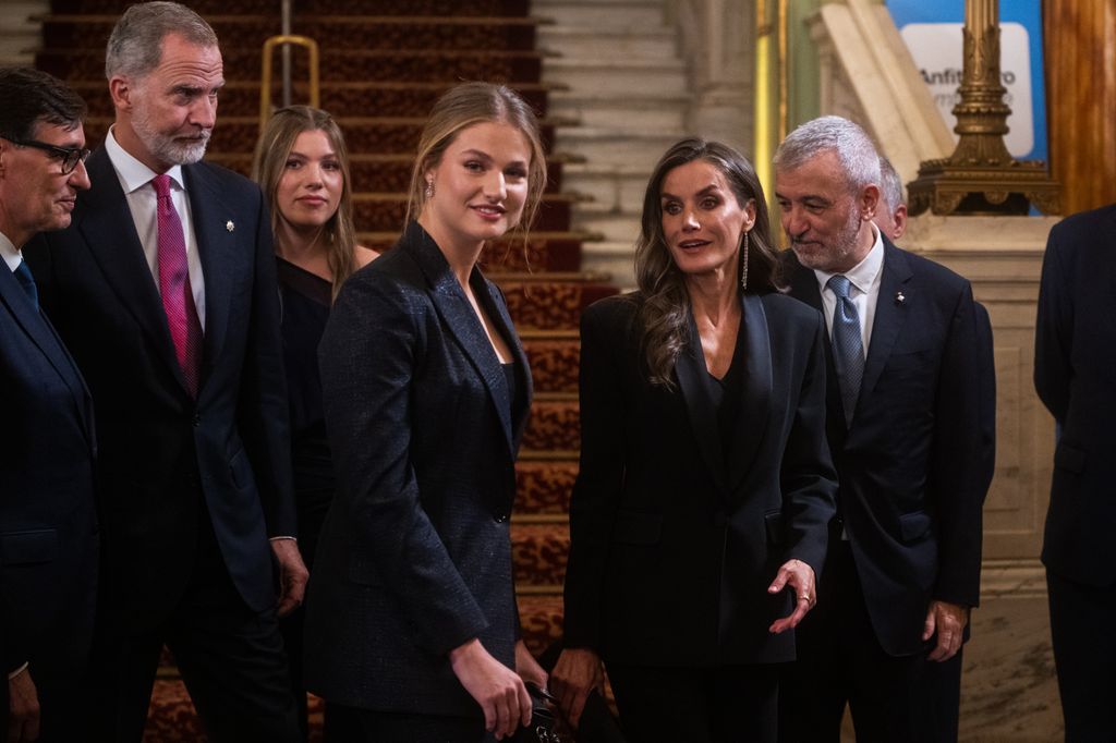 Los premios Princesa de Girona