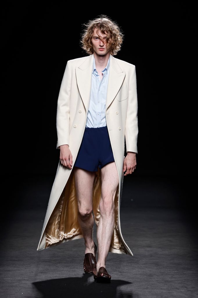 Mercedes-Benz Fashion Week Madrid: Baro Lucas Primavera/Verano 2026